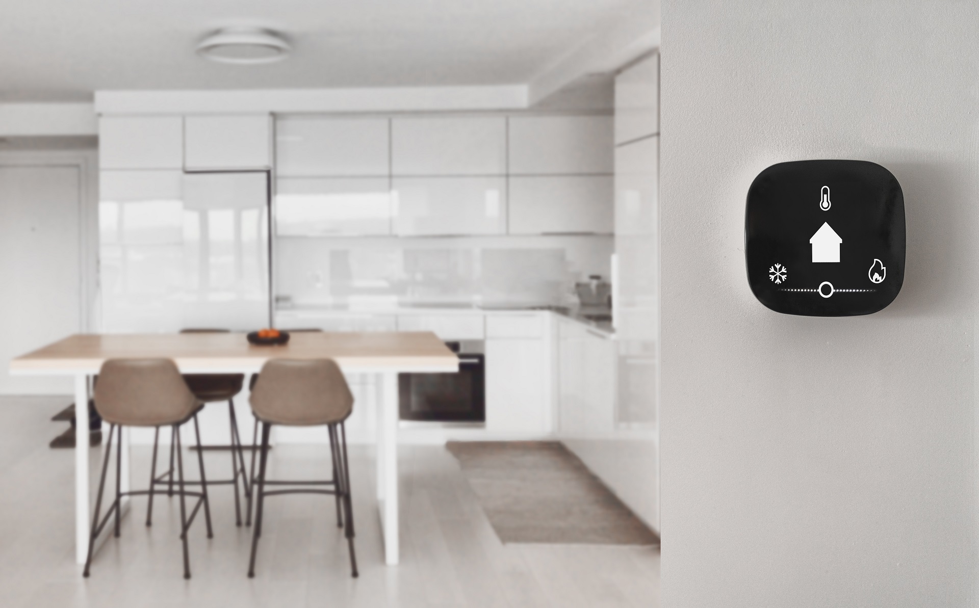 Do You Need a Special Thermostat for Radiant Heat? | The Earth Heating