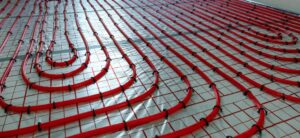 heating system installation