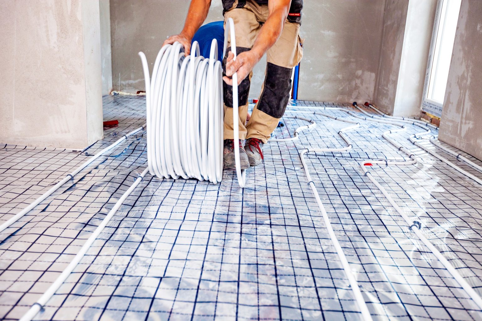 How to Calculate BTUs for Radiant Heating Heat Loss The Earth Heating