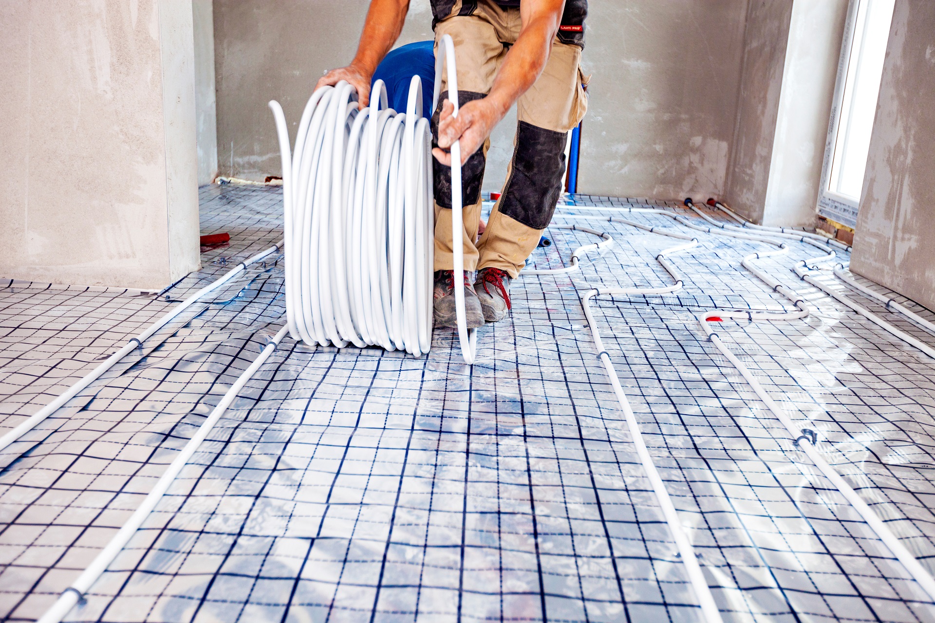 How to Calculate BTUs for Radiant Heating Heat Loss The Earth Heating